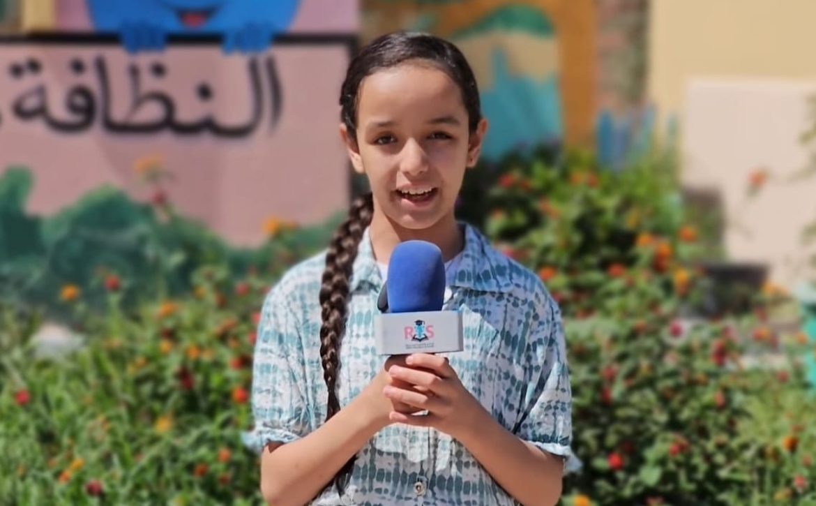 مهرجان الشباب والأطفال تحت شعار اللقلاق الطليق بمدرسة السلام مديرية إنزكان ايت ملول